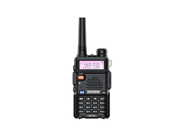 &u+ HANDY WALKIE TALKIE ST-UV5R